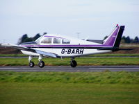 G-BARH @ EGNW - at the End of Season Fly-in at Wickenby Aerodrome - by Chris Hall