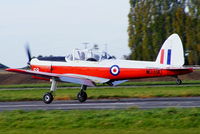 G-BWNK @ EGNW - at the End of Season Fly-in at Wickenby Aerodrome - by Chris Hall