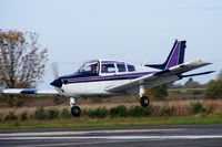 G-BARH @ EGNW - at the End of Season Fly-in at Wickenby Aerodrome - by Chris Hall