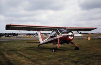 SP-WHN @ EGLF - At Farnborough Air Show 1978? - by Roger Winser