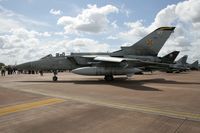 ZE163 @ EGVA - Taken at the Royal International Air Tattoo 2010 - by Steve Staunton