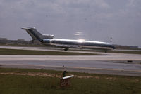 N8842E @ ATL - Note the old style clam shell reverser in use on the number 3 engine. - by GatewayN727