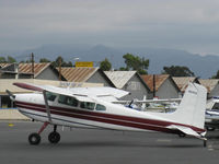 N6451X @ SZP - 1960 Cessna 180D, Continental O-470-S 230 Hp - by Doug Robertson