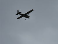 N6451X @ SZP - 1960 Cessna 180D, Continental O-470-S 230 Hp, takeoff climb Rwy 22 - by Doug Robertson