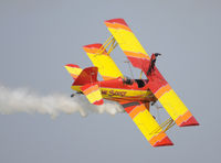 N7699 @ KOSH - EAA AIRVENTURE 2010 - by Todd Royer