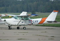 SE-LKR @ ESOW - Cessna 172RG Cutlass