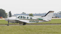 N3843S @ KOSH - EAA AIRVENTURE 2010 - by Todd Royer