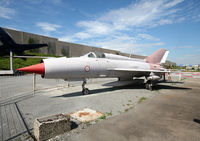 22 33 - S/n 94A5202 - Preserved MiG-21SPS @ Sinsheim Museum... - by Shunn311