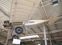 UNKNOWN - Hubner-Eindecker Type IV preserved @ Sinsheim Museum... - by Shunn311