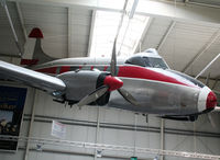 D-IKER - C/n 04530 - DH-104 Dove preserved @ Sinsheim Museum - by Shunn311