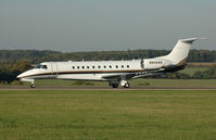 N642AG @ EGGW - Luton  October 2005 - by Terence Burke