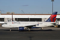 N360NB @ BOS - A Delta Airbus....difficult to get used to! - by Duncan Kirk