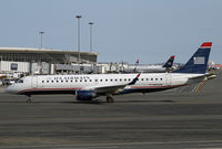 N945UW @ BOS - Some of Brazil's finest machinery! - by Duncan Kirk