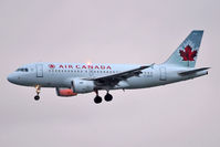 C-GITP @ EGLL - Air Canada - by Artur Bado?