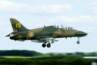 XX184 @ EGXW - 70 yaers Spitfire for 19 Sq scheme. - by Joop de Groot