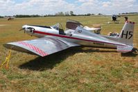 N396CC @ I74 - Mid-East Regional Fly-In at Urbana, Ohio - by Bob Simmermon