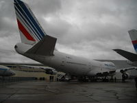 F-BPVJ @ LFPB - Boeing 747-128 - by Mathcab