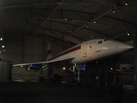 F-WTSS @ LFPB - Concorde - by Mathcab