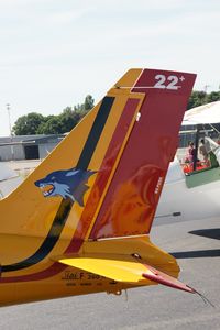 ST-22 @ EBAW - Fly in Antwerp 23-05-2009.Belgian Air Force. - by Robert Roggeman