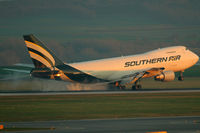 N783SA @ VIE - Southern Air - by Joker767