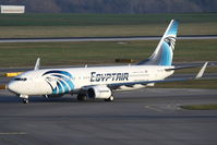 SU-GDC @ LOWW - MSR [MS] Egyptair - by Delta Kilo