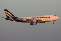 N783SA @ LOWW - SOO [9S] Southern Air - by Delta Kilo