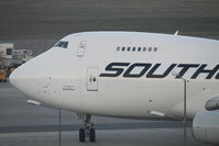 N783SA @ LOWW - SOO [9S] Southern Air-first visit at vienna - by Delta Kilo