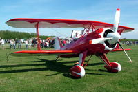 N62VZ @ LHZA - Zalaegerszeg-Andráshida airshow - Hungary - by Attila Groszvald-Groszi