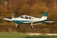 G-CEMD @ EGCB - based at Caernarfon , North Wales - by Chris Hall