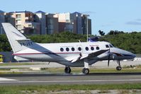 9Y-JET @ TNCM - Winair 9Y-Jet landing at TNCM - by Daniel Jef