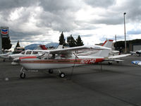 N2074Q @ KCCR - 1973 Cessna 177RG Cardinal @ Buchanan Field, Concord, CA just before a storm (to J&J Aviation, Anderson, SC by June 2010) - by Steve Nation