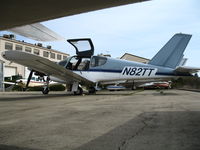 N82TT @ O61 - Socata TB-20 Trinidad @ Cameron Airpark, CA - by Steve Nation