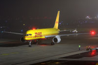 D-ALEF @ LOWL - DHL Cargo - by Peter Pabel