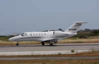 N250BL @ LFTH - Hyeres airport - by olivier Cortot