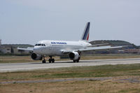 F-GRHB @ LFTH - Hyeres airport - by olivier Cortot