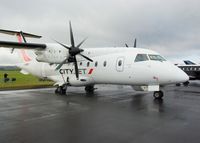 G-BWIR @ EGQL - CityJet at RAF Leuchars Airshow - by Brian Donovan