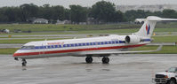 N509AE @ KMSP - Stormy day in MSP - by Todd Royer