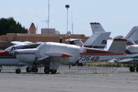 N7354B @ SAF - At Santa Fe Municipal Airport, Santa Fe, NM