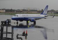N633RW @ KMSP - Stormy day in MSP - by Todd Royer