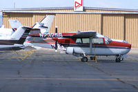 N2325S @ SAF - At Santa Fe Municipal Airport, Santa Fe, NM