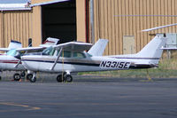 N3315E @ SAF - At Santa Fe Municipal Airport, Santa Fe, NM