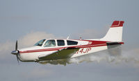 N14JP @ KOSH - EAA Airventure 2010 - by Todd Royer