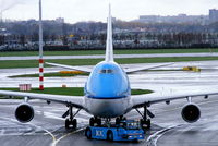 PH-BFD @ EHAM - KLM Royal Dutch Airlines - by Chris Hall