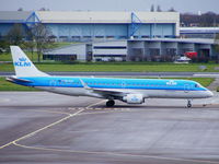 PH-EZO @ EHAM - KLM Cityhopper - by Chris Hall