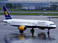 TF-FIV @ EHAM - Icelandair - by Chris Hall