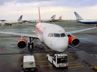 G-EZIJ @ EHAM - Easyjet - by Chris Hall