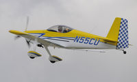N55CU @ KOSH - EAA Airventure 2010 - by Todd Royer