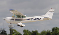 C-GDKX @ KOSH - EAA Airventure 2010 - by Todd Royer