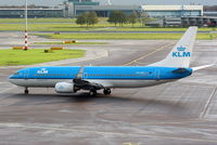 PH-BXC @ EHAM - KLM Royal Dutch Airlines - by Chris Hall