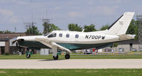 N700PW @ KOSH - EAA Airventure 2010 - by Todd Royer